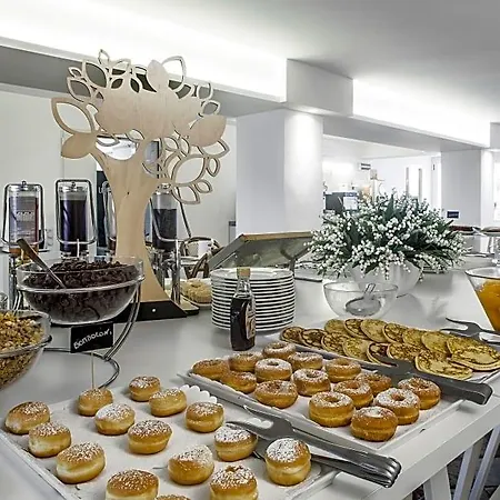Hotell Tiffany's Cattolica