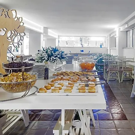 Hotell Tiffany's Cattolica