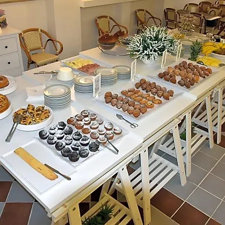 Tiffany's Hotell Cattolica