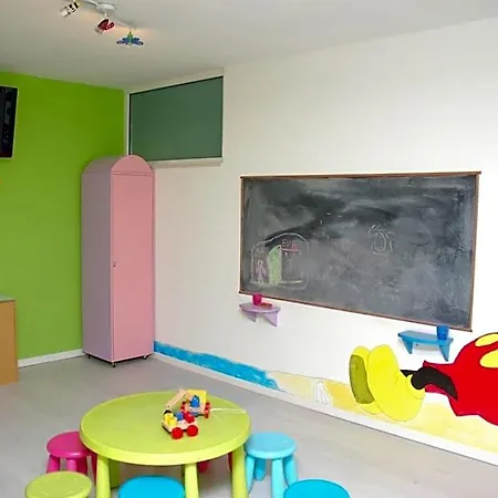 Hotell Tiffany's Cattolica