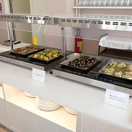 Hotell Tiffany's Cattolica