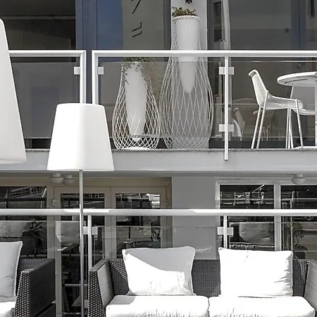 Tiffany's Hotell Cattolica