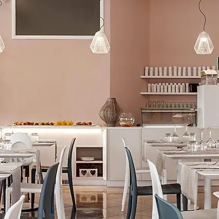 Hotell Tiffany's Cattolica
